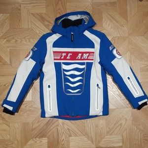 Authentic Bogner Ski Jacket and Pants